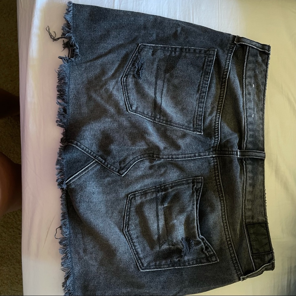 American Eagle Denim Skirt